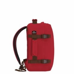 CabinZero Classic 28L Ultra Light Cabin Bag London Red -reis winkel image 10081