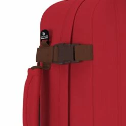 CabinZero Classic 28L Ultra Light Cabin Bag London Red -reis winkel image 10087