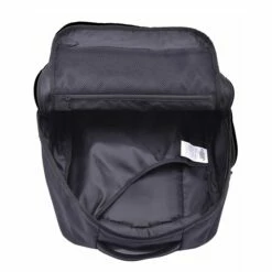 CabinZero Military 44L Lightweight Cabin Bag Absolute Black 13 CabinZero Military 44L Lightweight Cabin Bag Absolute Black -reis winkel image 10098