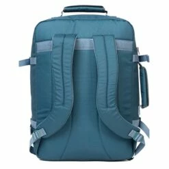 CabinZero Classic 44L Ultra Light Cabin Bag Aruba Blue -reis winkel image 10105