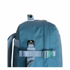CabinZero Classic 44L Ultra Light Cabin Bag Aruba Blue -reis winkel image 10109