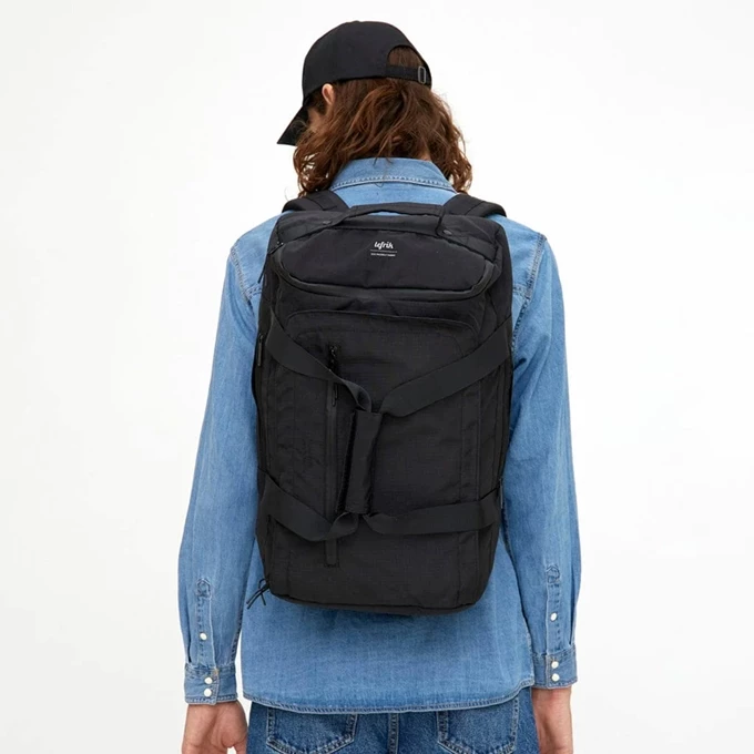 Eastpak Padded Pak'r Grained Black2 3 Eastpak Padded Pak'r Grained Black2