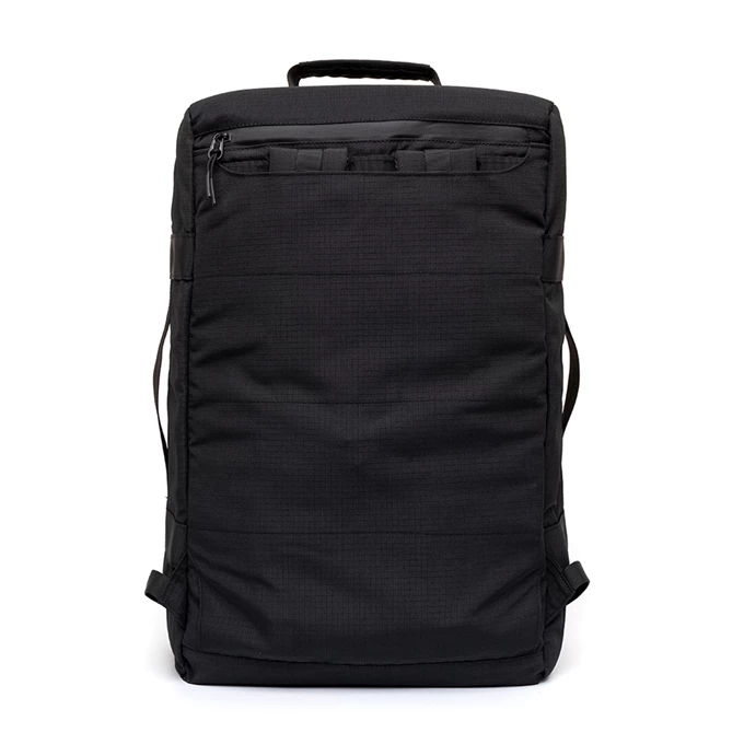 Eastpak Padded Pak'r Grained Black2 4 Eastpak Padded Pak'r Grained Black2 - Image 2