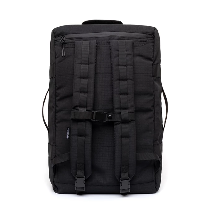 Eastpak Padded Pak'r Grained Black2 6 Eastpak Padded Pak'r Grained Black2 - Image 4