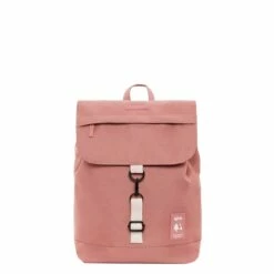 Lefrik Scout Mini Backpack Dust Pink