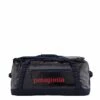 Patagonia Black Hole Duffel 55L Classic Navy -reis winkel image 10244