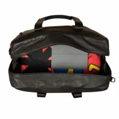 Leonhard Heyden Den Haag Travelbag Black -reis winkel image 10255