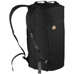 Fjallraven Splitpack Large Backpack/Duffel Black