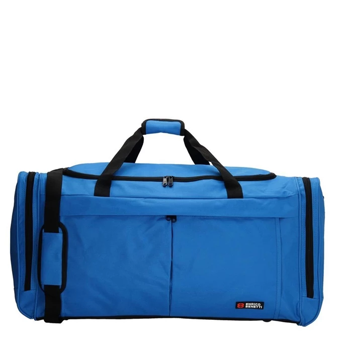 Enrico Benetti Amsterdam Sport / Travelbag 75 Sky Blauw 3 Enrico Benetti Amsterdam Sport / Travelbag 75 Sky Blauw