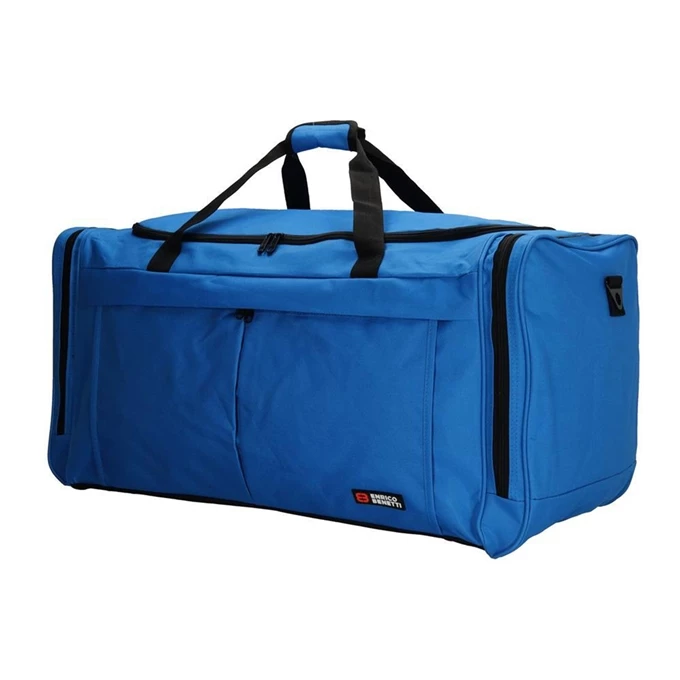 Enrico Benetti Amsterdam Sport / Travelbag 75 Sky Blauw 6 Enrico Benetti Amsterdam Sport / Travelbag 75 Sky Blauw - Image 4