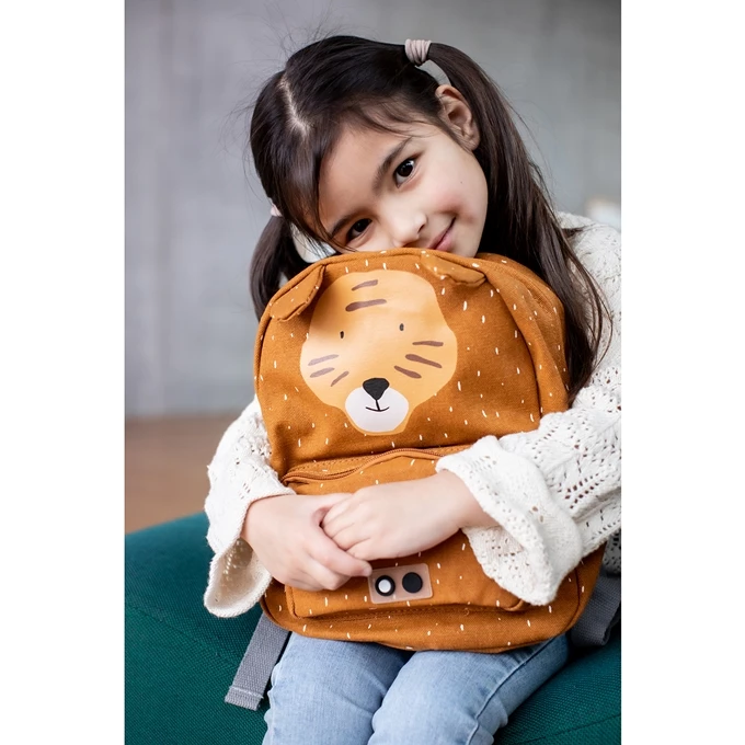 Trixie Mr. Tiger Rugzak S Brown 4 Trixie Mr. Tiger Rugzak S Brown - Image 2