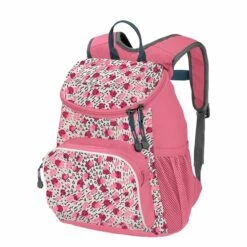 Jack Wolfskin Little Joe Daypack Pink All Over