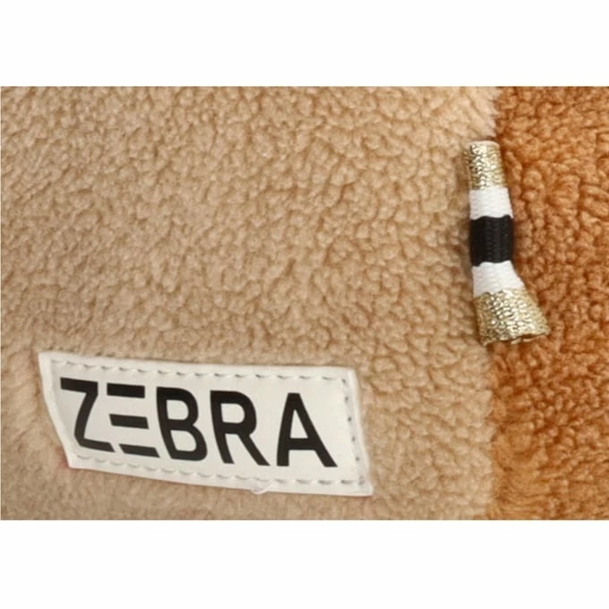 Zebra Trends Girls Teddy Rugzak S Beige 8 Zebra Trends Girls Teddy Rugzak S Beige - Image 6