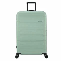 American Tourister Novastream Spinner 77 Exp Nomad Green