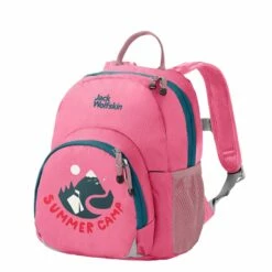 Jack Wolfskin Buttercup Daypack Pink Lemonade
