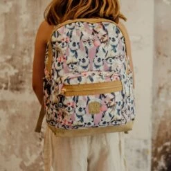 Pick & Pack Alpaca Backpack M Pink 15 Pick & Pack Alpaca Backpack M Pink -reis winkel image 10690