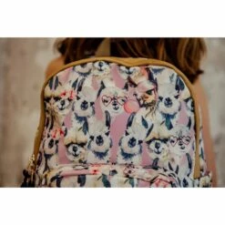 Pick & Pack Alpaca Backpack M Pink 16 Pick & Pack Alpaca Backpack M Pink -reis winkel image 10691