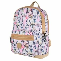Pick & Pack Alpaca Backpack M Pink 17 Pick & Pack Alpaca Backpack M Pink -reis winkel image 10692
