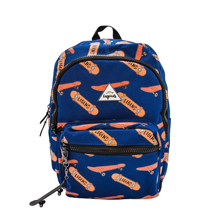 Little Legends Backpack L Skateboard 3 Little Legends Backpack L Skateboard