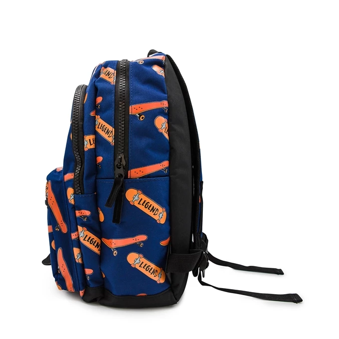 Little Legends Backpack L Skateboard 7 Little Legends Backpack L Skateboard - Image 5