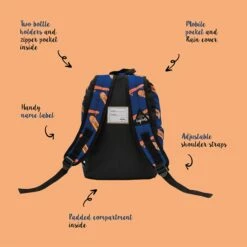 Little Legends Backpack L Skateboard 21 Little Legends Backpack L Skateboard -reis winkel image 10712