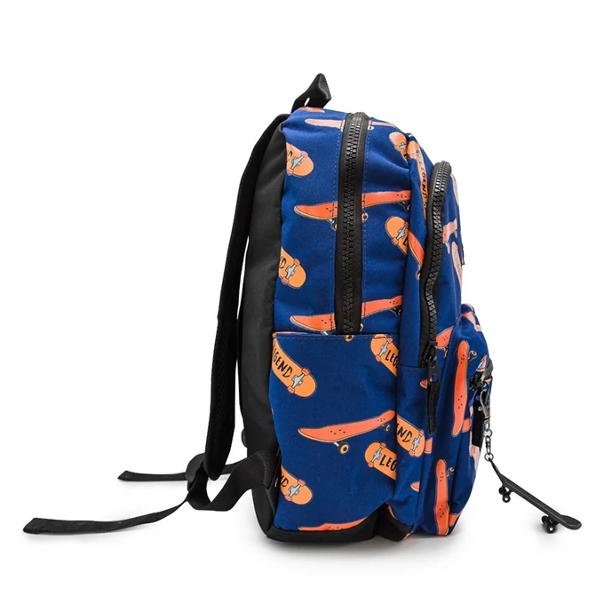 Little Legends Backpack L Skateboard 12 Little Legends Backpack L Skateboard - Image 10