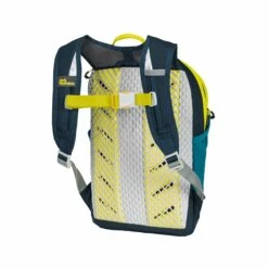 Jack Wolfskin Kids Moab Jam Dark Sea -reis winkel image 10720
