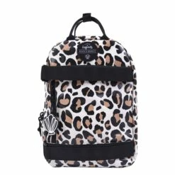 Little Legends Backpack Skateboard Leopard Shark