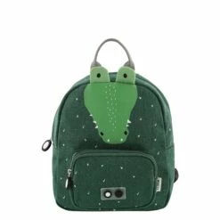 Trixie Mr. Crocodile Rugzak S Green