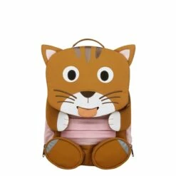 Affenzahn Large Friend Backpack Cat
