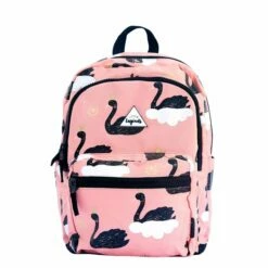 Little Legends Swan Backpack L Roze