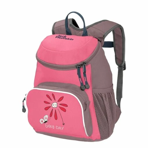 Jack Wolfskin Little Joe Daypack Pink Lemonade -reis winkel image 11158