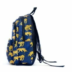 Little Legends Tiger Navy Blue Backpack L Donker Blauw 24 Little Legends Tiger Navy Blue Backpack L Donker Blauw -reis winkel image 11169