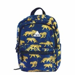 Little Legends Tiger Navy Blue Backpack L Donker Blauw 25 Little Legends Tiger Navy Blue Backpack L Donker Blauw -reis winkel image 11170