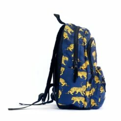 Little Legends Tiger Navy Blue Backpack L Donker Blauw 26 Little Legends Tiger Navy Blue Backpack L Donker Blauw -reis winkel image 11171