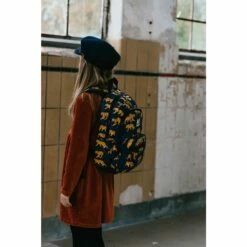 Little Legends Tiger Navy Blue Backpack L Donker Blauw 27 Little Legends Tiger Navy Blue Backpack L Donker Blauw -reis winkel image 11172