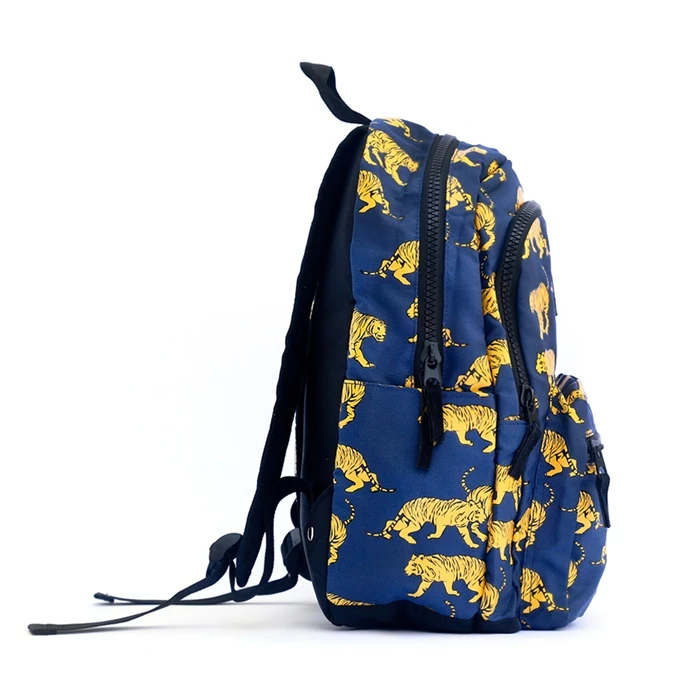 Little Legends Tiger Navy Blue Backpack L Donker Blauw 16 Little Legends Tiger Navy Blue Backpack L Donker Blauw - Image 14