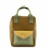 Sticky Lemon Backpack Small Meadows Evelope Khaki Green -reis winkel image 11179