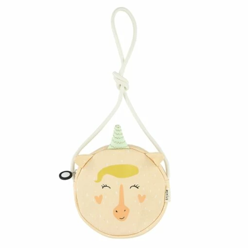 Trixie Mrs. Unicorn Handtas Yellow -reis winkel image 11201