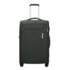 Samsonite Respark Spinner 67 Expandable Forest Green -reis winkel image 1156