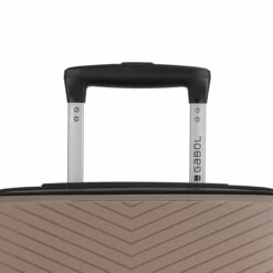 Gabol Kume Cabin Trolley 55/35 Stone 19 Gabol Kume Cabin Trolley 55/35 Stone -reis winkel image 1245