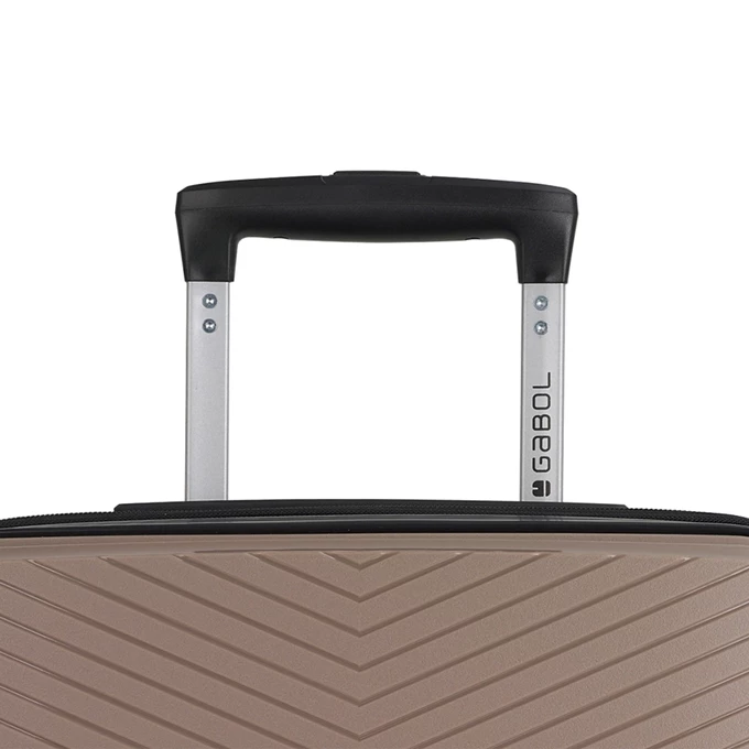 Gabol Kume Cabin Trolley 55/35 Stone 10 Gabol Kume Cabin Trolley 55/35 Stone - Image 8