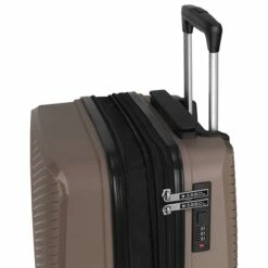 Gabol Kume Cabin Trolley 55/35 Stone 20 Gabol Kume Cabin Trolley 55/35 Stone -reis winkel image 1246