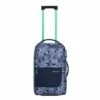 Satch Flow S Cabin Size Trolley Tropic Blue -reis winkel image 1293