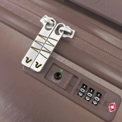 Roncato Stellar Large 4 Wiel Trolley Exp Sabbia -reis winkel image 1308