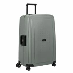 Samsonite S'Cure Eco Spinner 75 Forest Grey 12 Samsonite S'Cure Eco Spinner 75 Forest Grey -reis winkel image 1311