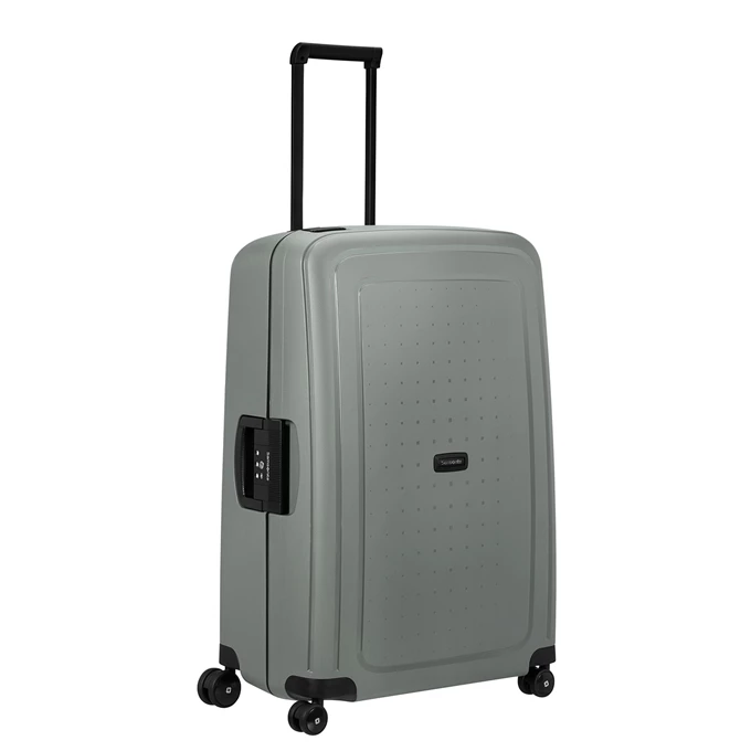 Samsonite S'Cure Eco Spinner 75 Forest Grey 10 Samsonite S'Cure Eco Spinner 75 Forest Grey - Image 8