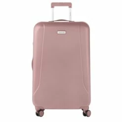 CarryOn Skyhopper 55 + 78 Set Old Pink -reis winkel image 1328