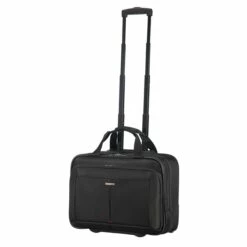 Samsonite GuardIT 2.0 Rolling Tote 17.3'' Black -reis winkel image 142