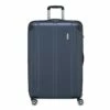Travelite City 4 Wiel Trolley L Expandable Navy -reis winkel image 1421